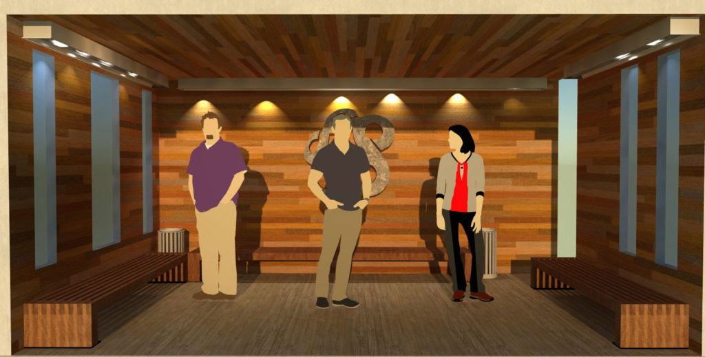 SAIT SMOKING SHELTER BEST 2